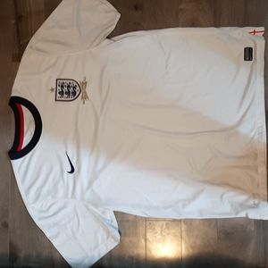 England 150 Year Anniversary Home Jersey